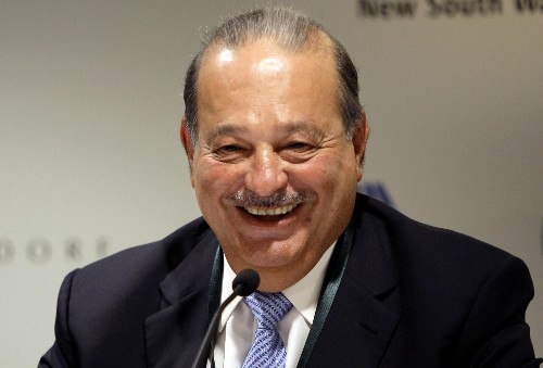 Mexico's Carlos Slim Unseated As World's Second Richest Man By Warren Buffett