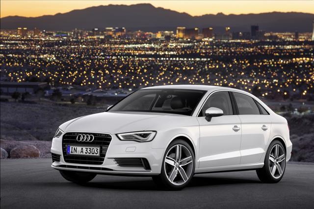 Audi Promotes 2015 A3 Sedan By Crowdsourcing Stories Of True Grit