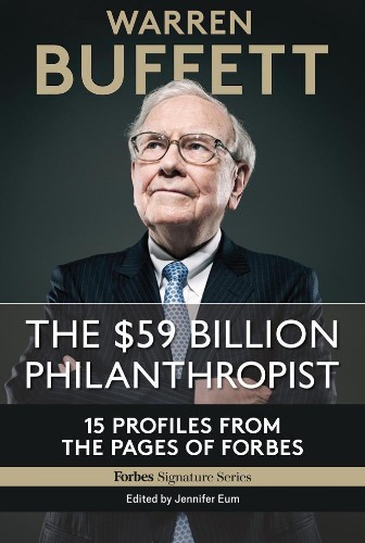 Warren Buffett's Idea Of Heaven: "I Don't Have To Work With People I Don't Like"