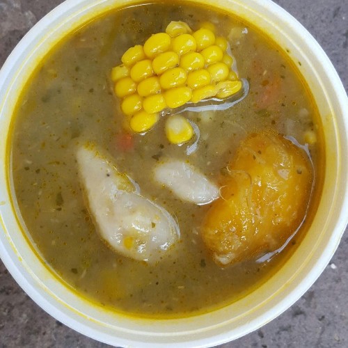 Beautiful And Complex: A Taste Of The Caribbean's Best Food