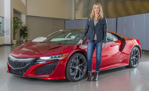 Women of Influence: Meet the Women Auto Designers Behind the Wheel