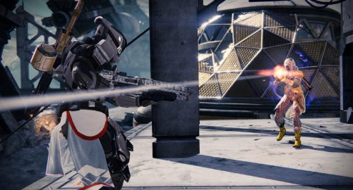 Bungie Needs To Quarantine Destiny's Crucible Multiplayer