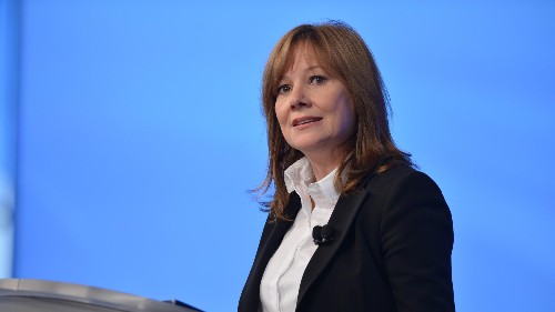 Mary Barra's Pearl Harbor Moment: 'I Never Want You To Forget' How GM Failed Customers