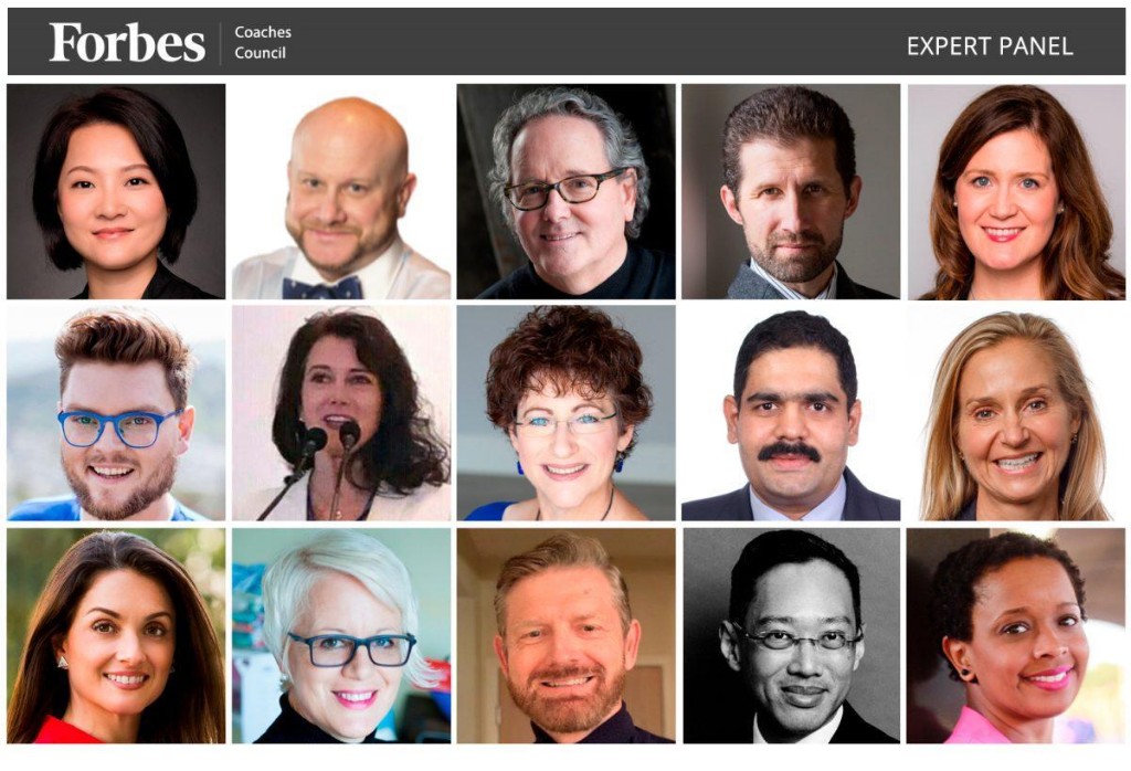 Council Post: 15 Coaches Share Their Top Life Hacks For Building Better Habits