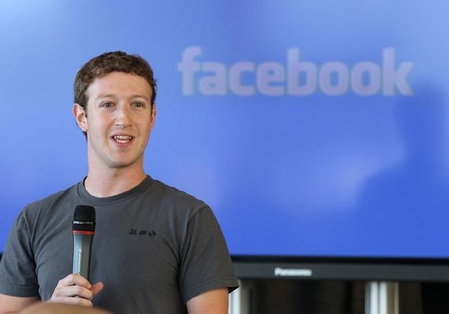Facebook's Mark Zuckerberg Now Among Billionaire CEOs Earning $1 Salary