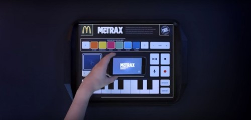 McDonald's Netherlands Adds Extra Value To Your Meal With A Side Of Beats