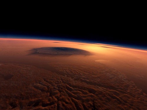 NASA Is All About Sending Humans To Mars Before Anyone Else