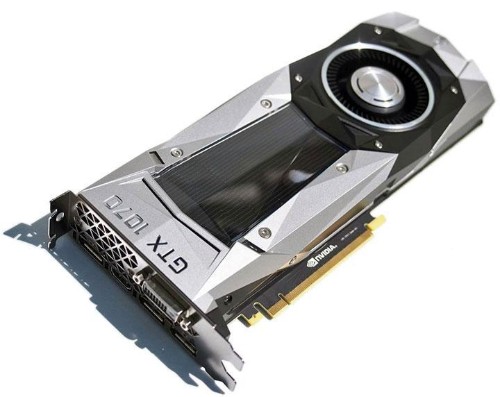 NVIDIA's GeForce GTX 1070 Could Very Well Be The Performance Sweet Spot