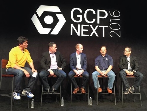 Google Provides A Glimpse Into The Future Of Cloud Computing