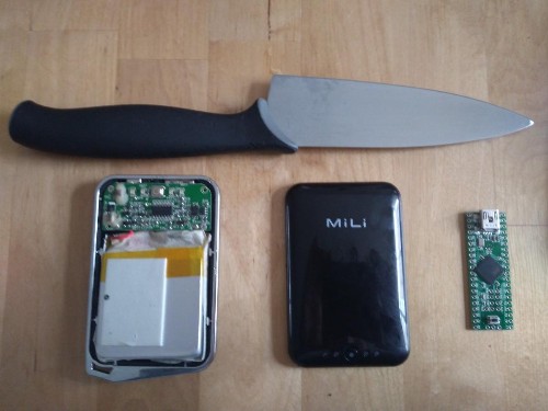 Fear My $50 Charger, For It Controls Your Android Phone's Keyboard