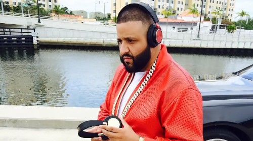 DJ Khaled Teams With Bang & Olufsen On Headphone Line