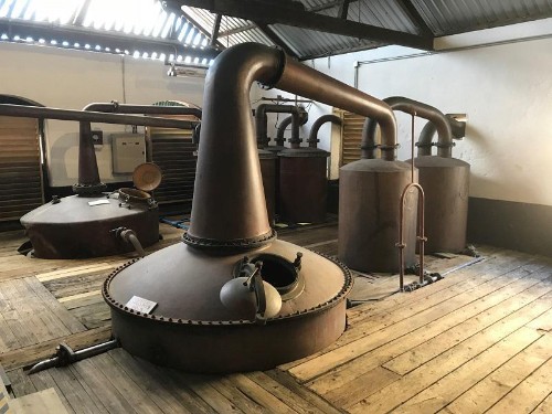 World's Oldest Rum Distillery Makes Some Of The World's Best Rum