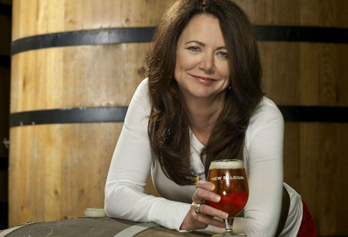 Kim Jordan On Why Employee-Owned New Belgium Brewing Isn't Worried About A Craft Beer Bubble