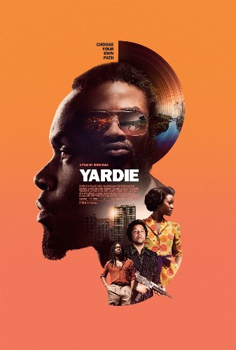 Actor Aml Ameen Talks 'Yardie', Jamaican Rum And Idris Elba's Thousand-Yard Stare