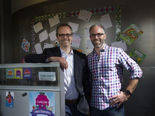 GoNoodle Is Creating A World Where Kids Use Technology To Unplug