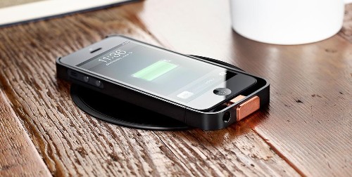 How Starbucks, Apple, General Motors and AT&T Are Preparing The World For Wireless Energy
