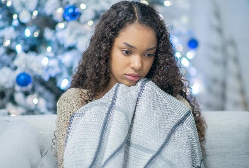 Dealing With Sadness During The Holidays