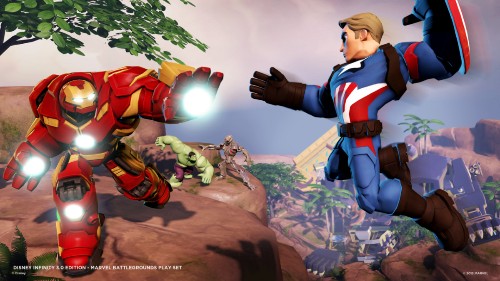 Marvel Video Games Are Storytelling Pillar Rather Than On-Ramp