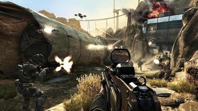 'Call Of Duty: Black Ops 2' Sales Don't Point To Franchise's Decline