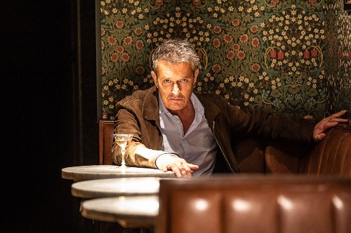 Drinking Absinthe With Rupert Everett (And Talking About Oscar Wilde)