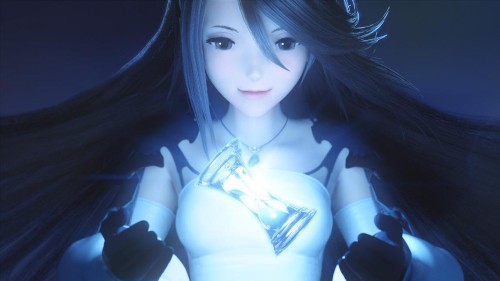 'Bravely Second' Opening Movie Streamed