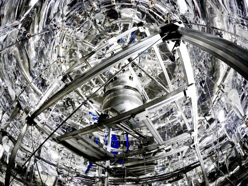 This Is Why It's Meaningless That Dark Matter Experiments Haven't Found Anything