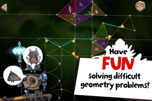 If Euclid Played Video Games, This Is The App He'd Build To Teach Geometry