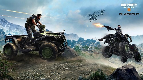 Should Call of Duty: Black Ops 4's Blackout Be Free-To-Play? It's Complicated