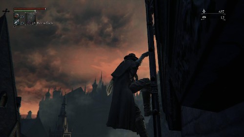 Playing 'Scholar Of The First Sin' In The Shadow Of 'Bloodborne'