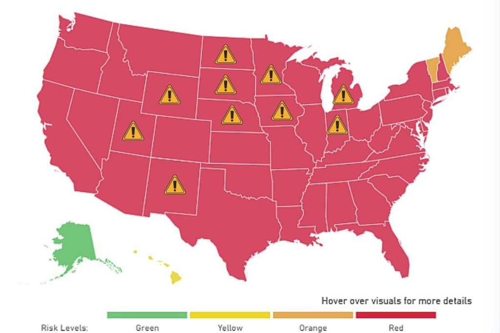 This is What the Post-Thanksgiving Pandemic Looks Like