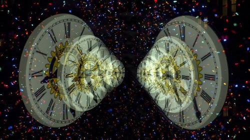 Could The Present Ever Change The Past?