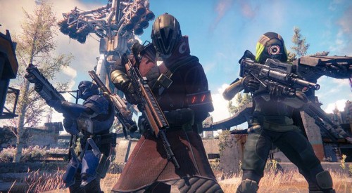 The Solution To Destiny's Friends-Only Raid Problem