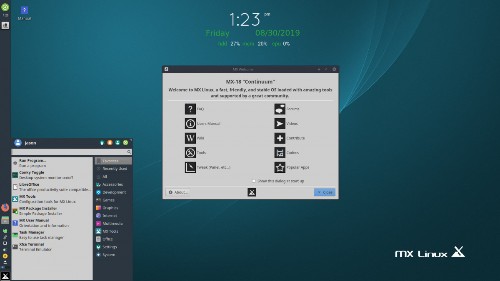 A Linux Noob Reviews The MX Linux 18.3 Installer