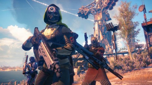 'Destiny' Fans Taking Friends-Only Raid Matchmaking Into Their Own Hands