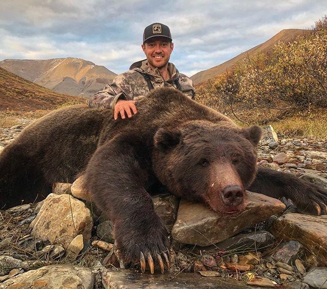 It Was Man Versus Bear, And Then Ricky Gervais Got Involved
