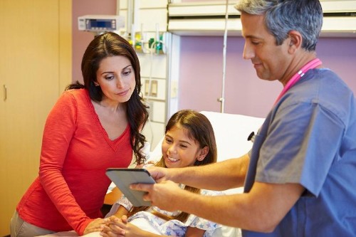 Are Health Care Providers Ready For The Facebook Generation?