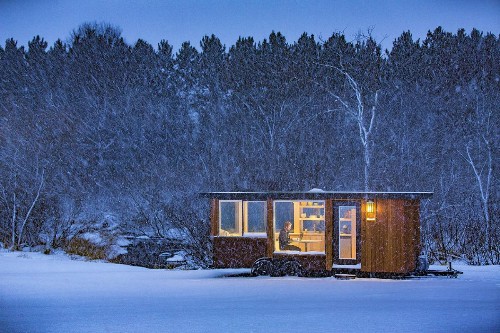 Inside The Design Of The World's Most Beautiful Tiny House