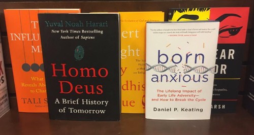 The Must-Read Brain Books Of 2017