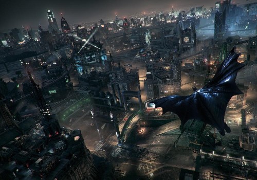 'Batman: Arkham Knight' Is A Great Game With One Major Flaw