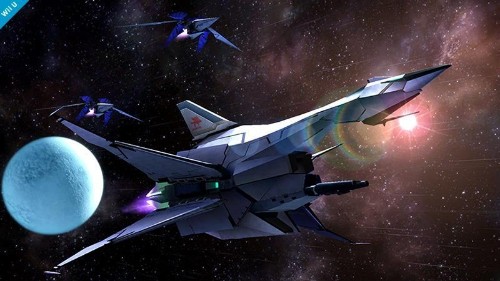 Nintendo's Wii U 'Star Fox' Will Be Playable At E3 2015