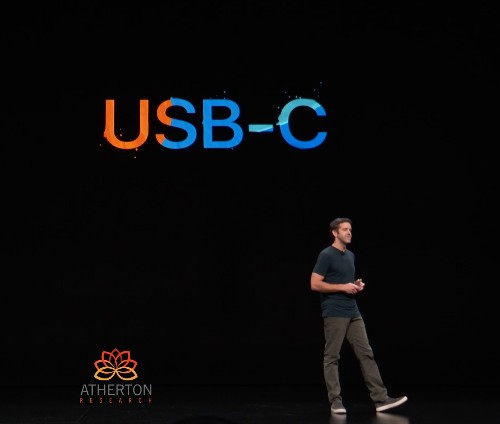 Why Apple Is Finally Ditching Its Proprietary Lightning Connector For USB-C On All iPhones, iPads