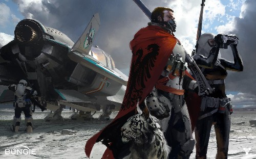 Why Destiny Was The Best And Worst Game Of 2014