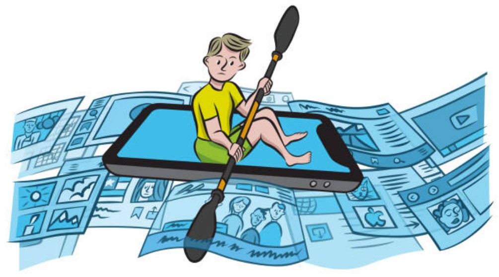 A Reminder That 'Fake News' Is An Information Literacy Problem - Not A Technology Problem