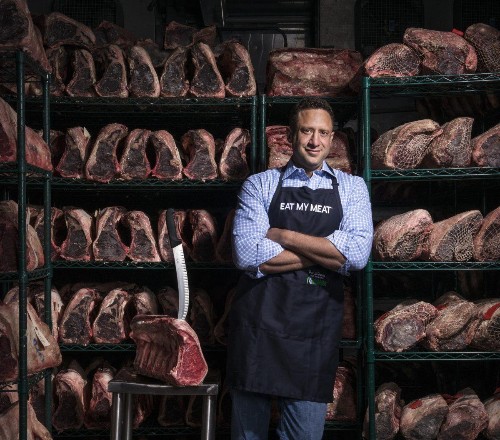 How Famed Butcher Pat LaFrieda Ditched Wall Street And Built A $200 Million Business