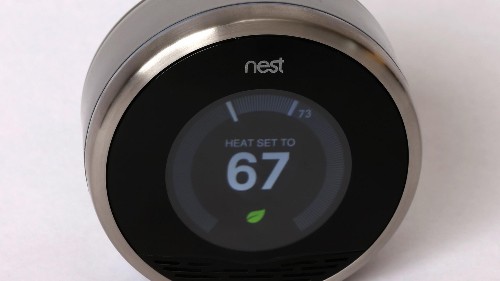 How Hackers Could Use A Nest Thermostat As An Entry Point Into Your Home