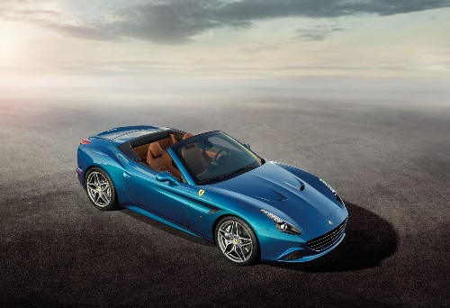 Ferrari at the Crossroads