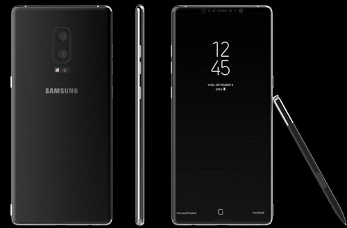 Galaxy Note 8 Has An Expensive Secret