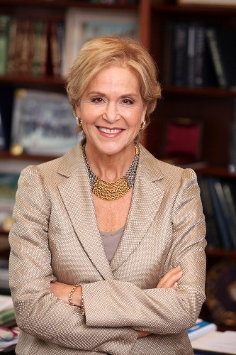 The Next Frontier For Career Growth, Advice From The First Woman To Lead An Ivy League University