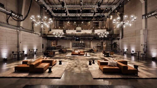 5 Most Beautiful Coworking Spaces In The World