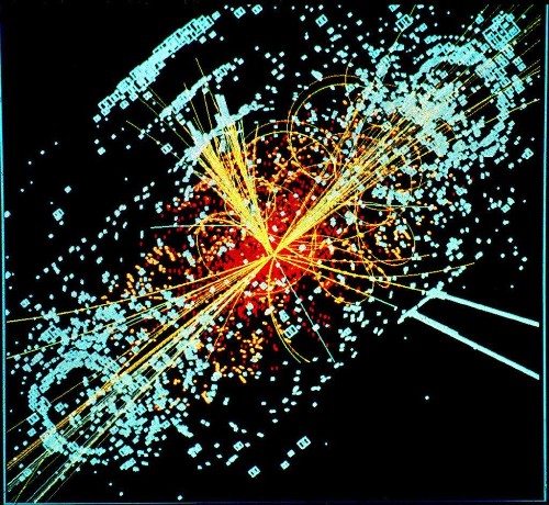 CERN's Higgs Discovery As Portal To New 'Technicolor' Physics